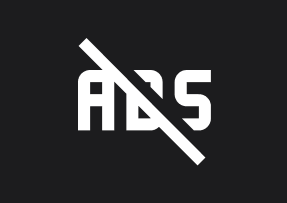 no ads