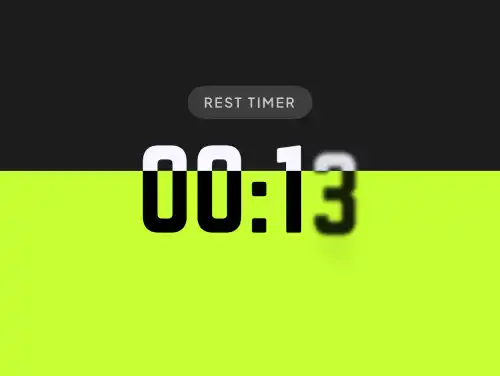 Rest Timer