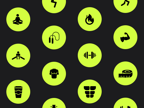 Personalise workout routines