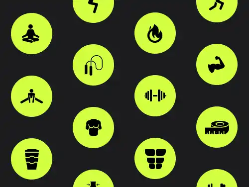 Personalise workout routines